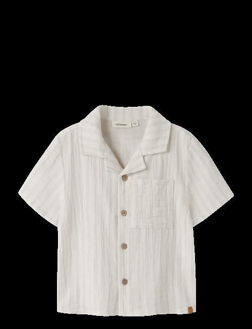 Lil'Atelier | Nmmhagi Ss Loose Shirt Lil | 116