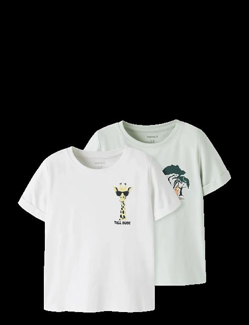 name it | Nmmvux 2P Ss Top | 116