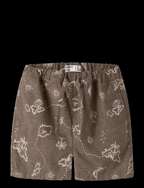 name it | Nmmhestern Nreg Shorts | 98