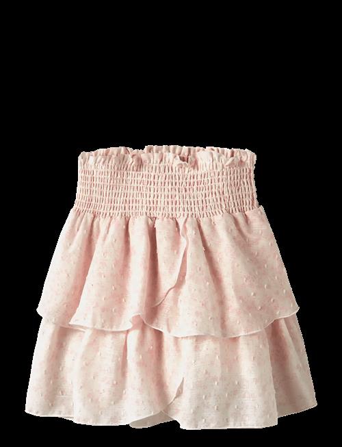 LMTD | Nlfbibby Aop Short Skirt | 170