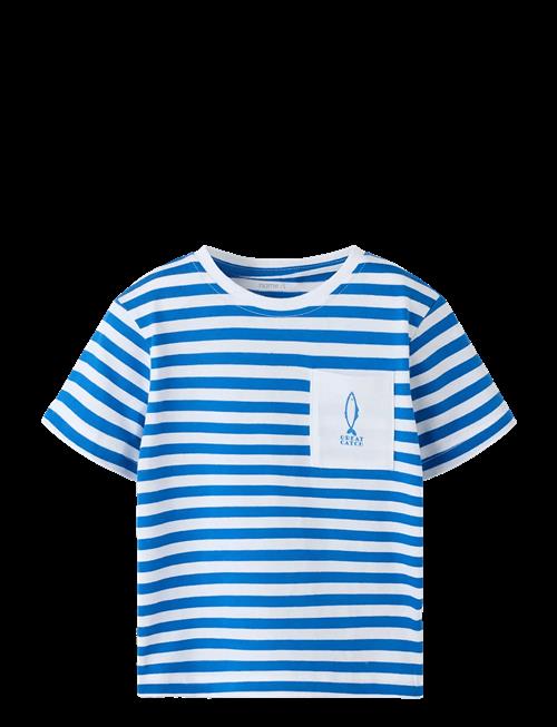name it | Nmmjesper Ss Nreg Top Box  Pb | 116