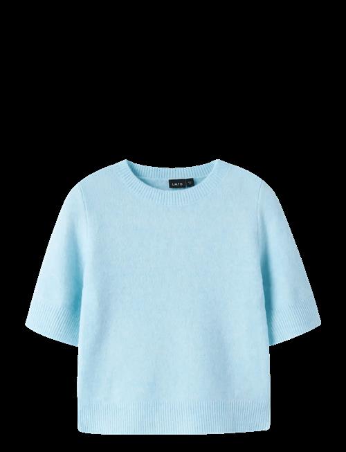 LMTD | Nlfbynt Ss Short Knit | 122-128
