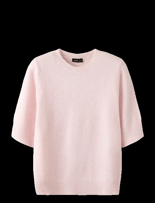LMTD | Nlfbynt Ss Short Knit | 146-152