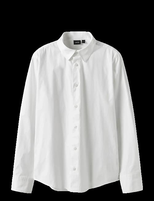 LMTD | Nlmmorten Ls Slim Shirt | 158-164
