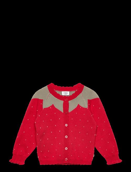 Hust & Claire | Hccilja Strawberry | 68