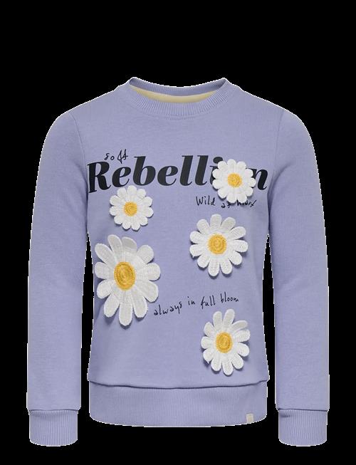 Kids Only | Kmgginnie Ls Reg Print Ub Swt | 104