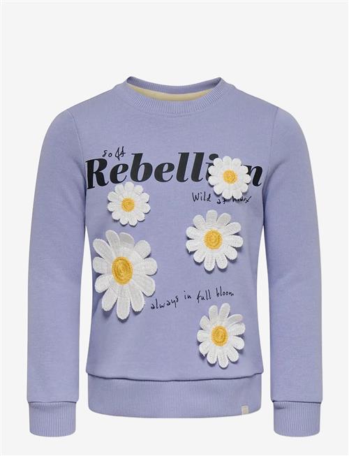 Kids Only | Kmgginnie Ls Reg Print Ub Swt | 122