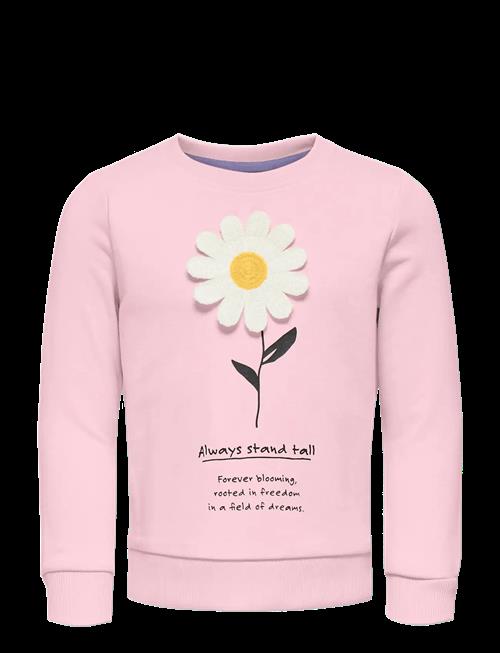 Kids Only | Kmgginnie Ls Reg Print Ub Swt | 110