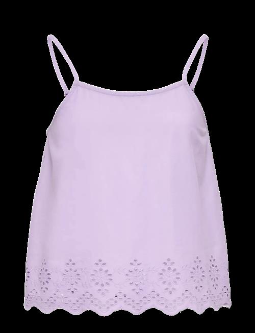 Kids Only | Koglou Life Emb Singlet Wvn | 146