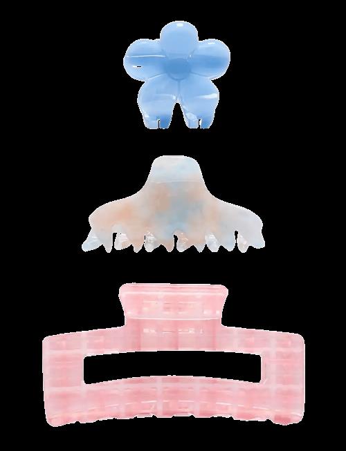 Kids Only | Koglizette 3-Pack Hairclip Acc | ONE SIZE