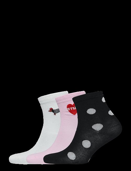 Kids Only | Kogine Emb. 3-Pack Socks Cs Acc | 37-39