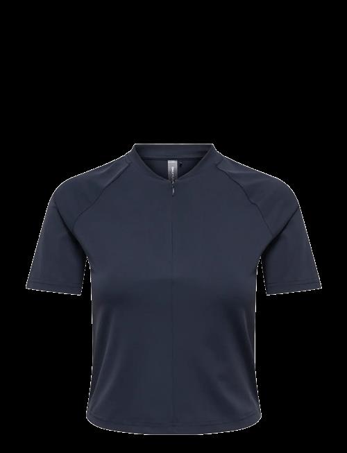 Only Play | Onprack On Ss Zip Top | S