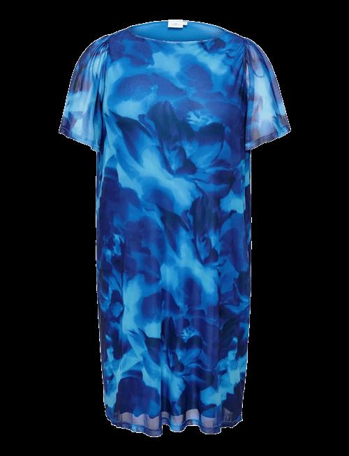 ONLY Carmakoma | Carforest Ss Boatneck Abk Dress Jrs | 42-44