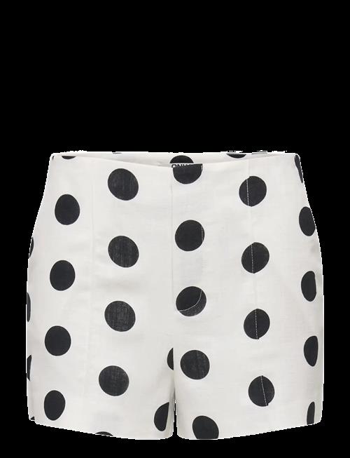 ONLY | Onlviesta Hw Linen Bl Shorts Tlr | 42