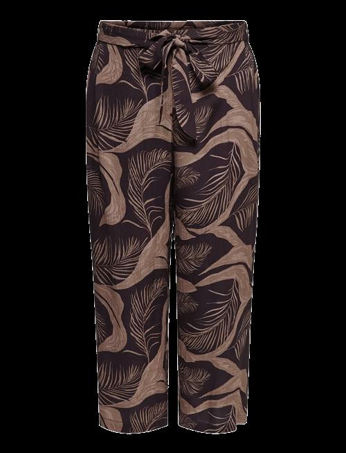 ONLY Carmakoma | Carvilma Culotte Pant Aop | 48