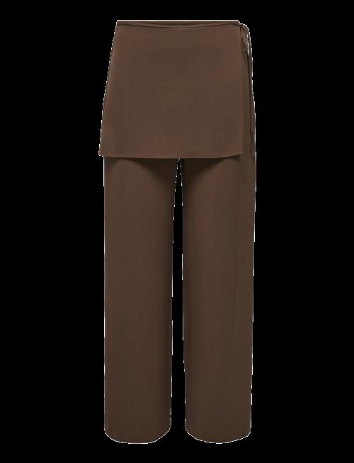 ONLY | Onlbretty Skirt Detail Trousers Wvn Ex | S