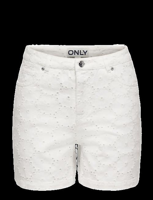 ONLY | Onlphine-Fio Hw Anglaise Shorts Pnt | XS