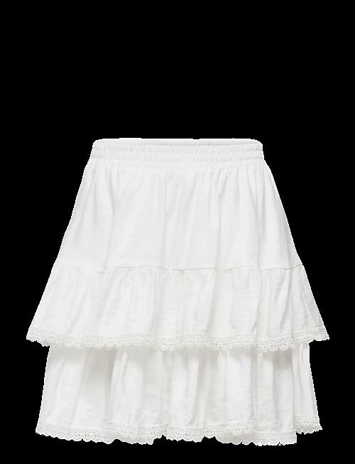 ONLY | Onlluna Layer Short Skirt Wvn | XS