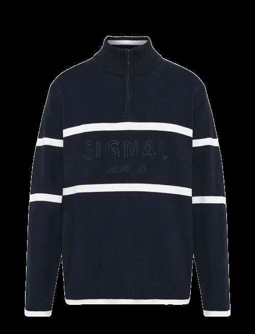 SIGNAL | Canesi Logo Knit | XXL