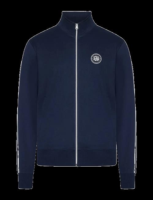 SIGNAL | Mattssi Zip Sweat Cardigan | L