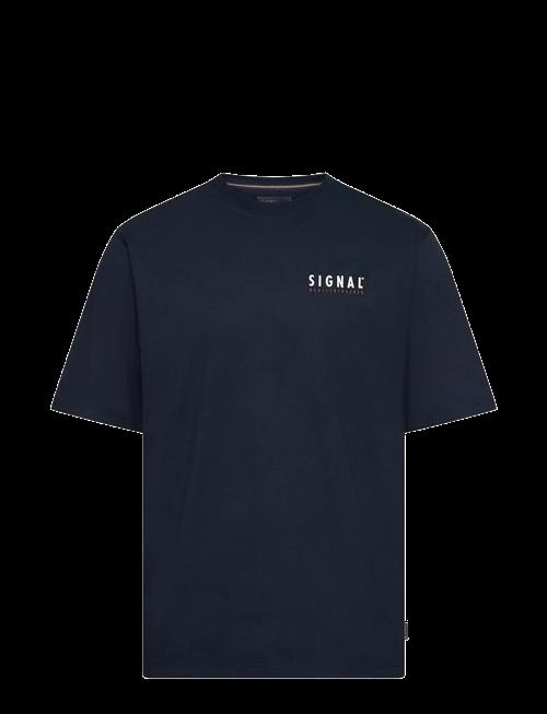 SIGNAL | Fabsi Backprint Tee | XL