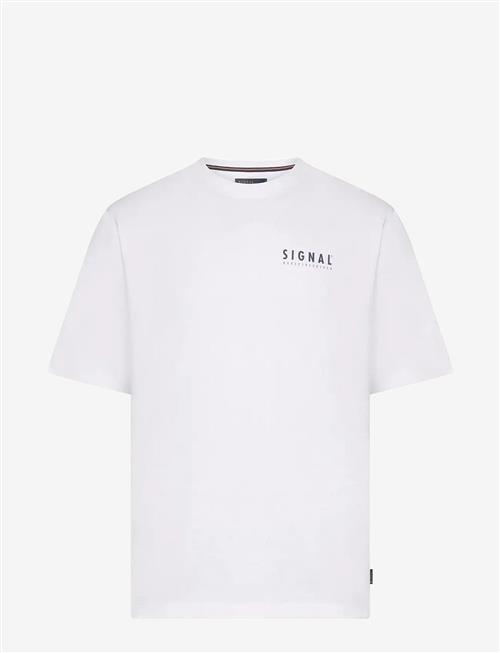 SIGNAL | Fabsi Backprint Tee | L