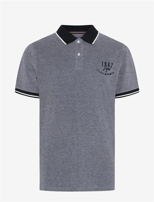 SIGNAL | Elvissi Oxford Polo | L