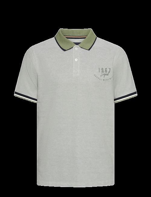 SIGNAL | Elvissi Oxford Polo | L