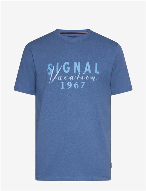 SIGNAL | Finnsi Front Print Tee + | S