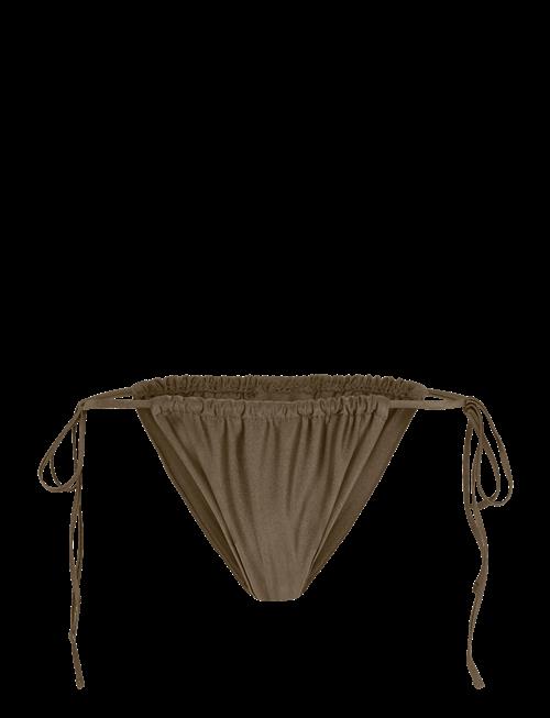Drop of Mindfulness | Swim Tie Bikini Bottom | XL