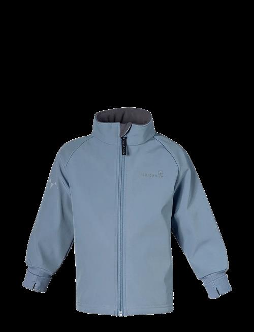 ISBJÖRN of Sweden | Thunder Wind & Rain Bloc Jacket Kids Lagoon 122/128 | 110/116