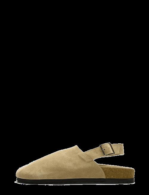 Selected | Slhbastian Suede Mule | 43