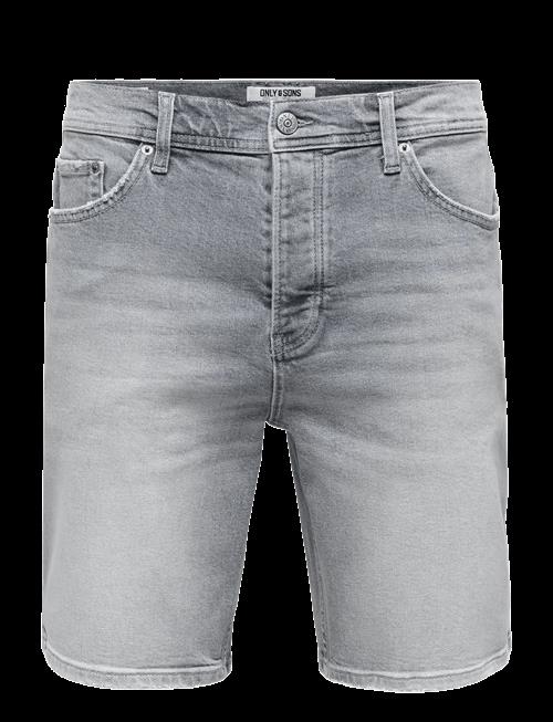 ONLY & SONS | Onsedge Perf Mg 9375 Dot Dnm Shorts Noos | L