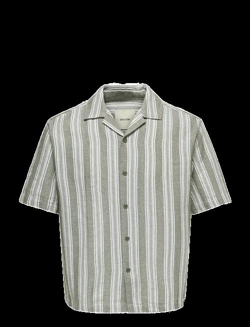 ONLY & SONS | Onswalker Rlx Resort Ss 035 Shirt Noos | L