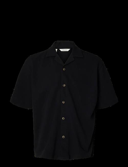 Selected | Slmrelaxsonny Waffle Ss Overshirt | M