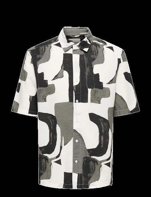 ONLY & SONS | Onsharvi Life Ss Aop Shirt Noos | XXL