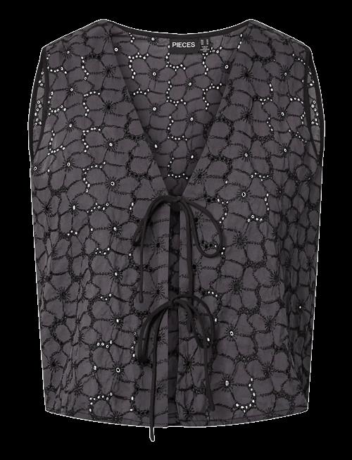 Pieces | Pcgustava Sl Top Wvn | XL