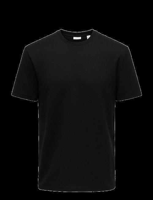 ONLY & SONS | Onstrey Life Reg Ss Frml Tee | XL