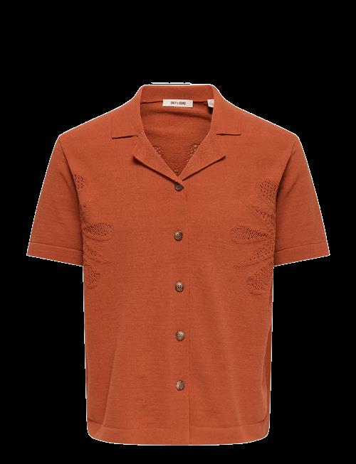 ONLY & SONS | Onsjam Life Reg Ss Shirt Knit | S