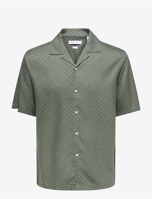 ONLY & SONS | Onsperu Relax Ss Shirt Frml | XL