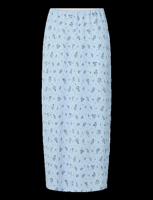 Pieces | Pcflora Hw Ankle Skirt Jrs Msa Bc | S