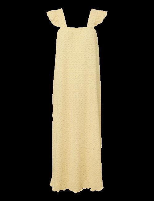 Pieces | Pcflora Strap Flounce Dress Jrs Msa Bc | S
