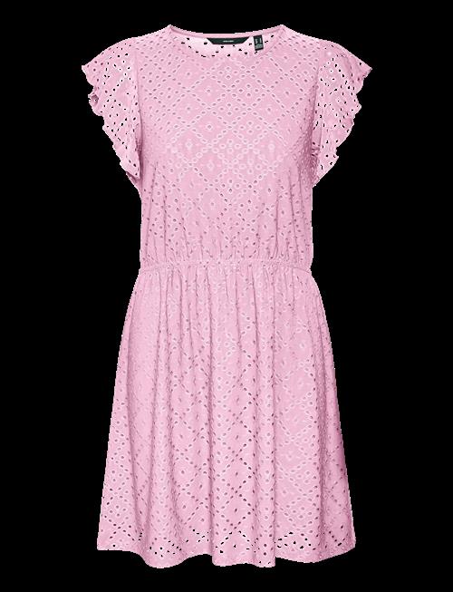 Vero Moda Girl | Vmtassa Sl Frill  Short Dress Jrs Girl | 158