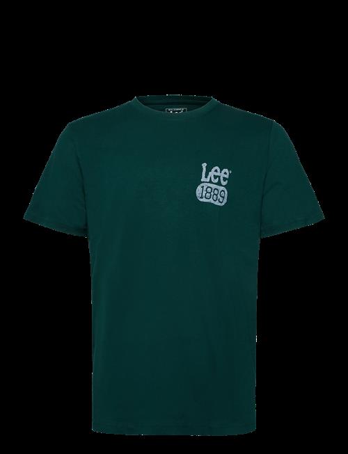 Lee Jeans | Small Logo Tee | M