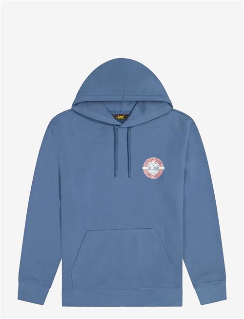 Lee Jeans | Circle Lee Hoodie | L x 00