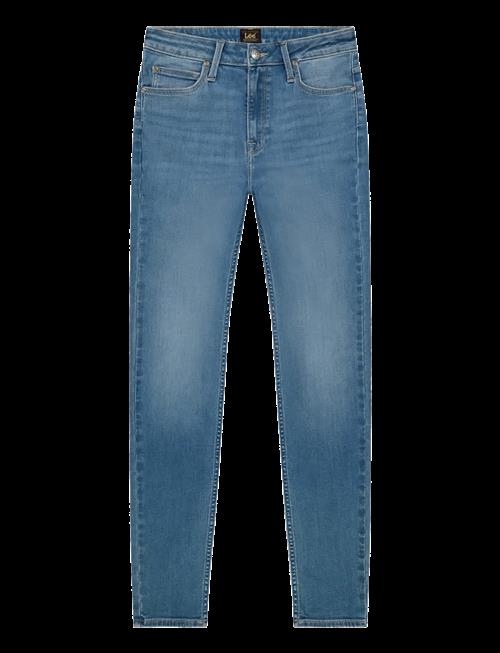 Lee Jeans | Scarlett High | 28 x 29