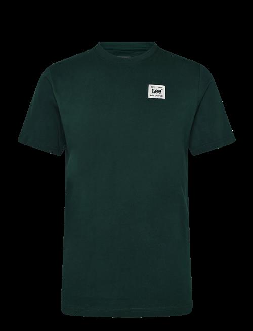 Lee Jeans | Woven Label Tee | S