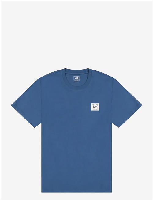Lee Jeans | Woven Label Tee | M x 00