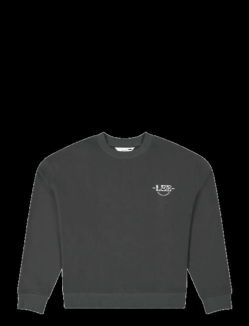 Lee Jeans | Logo Crew Sws | M x 00