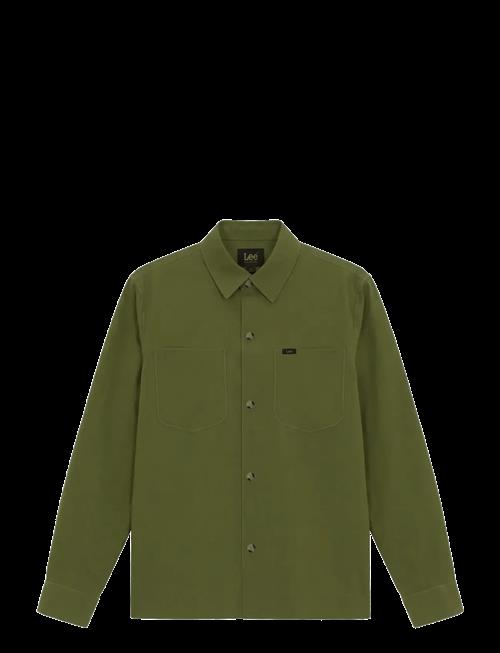Lee Jeans | Carolina Overshirt | M x 00